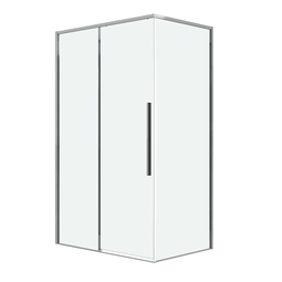 Душевой уголок Grossman Galaxy 120.K33.01.1070.10.00 100x70x195 хром/прозрачное стекло