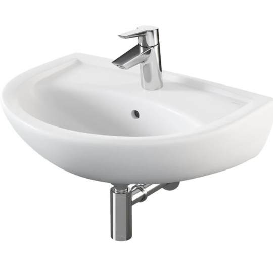 Раковина Vitra Norm Fit 55х41 см