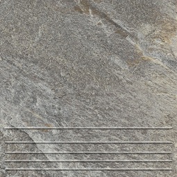 Ступень Керамин Базальт 2 темно-серый 29,8x29,8 см