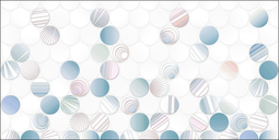 Настенная плитка Alma Ceramica Bolle 24,9x50 см TWU09BOL006