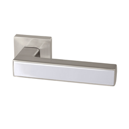 Дверная ручка Armadillo Urban K.USQ52.SCREEN SN/CP-3 матовый никель/хром