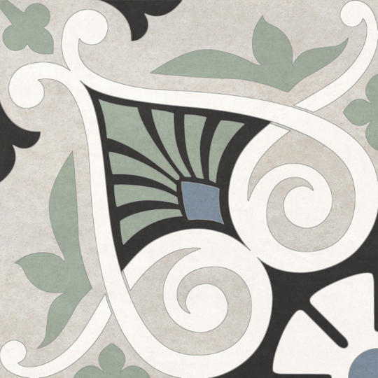 Керамогранит Artkera Design Art Ester 20x20 см GP2020DNN25