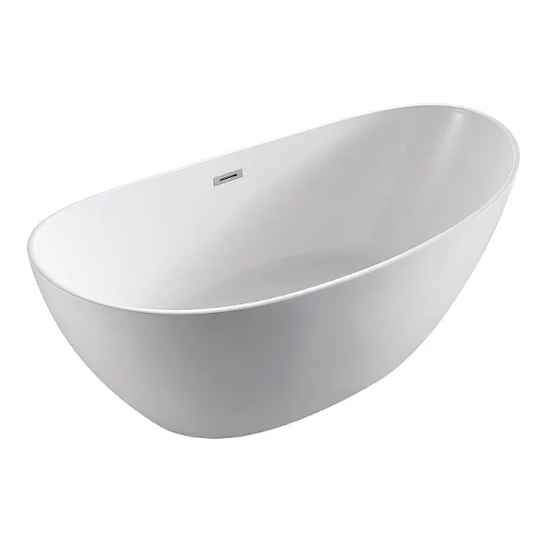 Ванна акриловая отдельностоящая Azario Glasgow 170x80