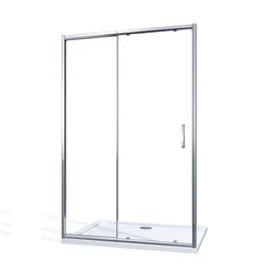 Душевая дверь Bas Spirit WTW-100-C-CH 100x190 профиль хром