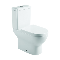 Унитаз-компакт со встроенным биде безободковый Olives Cadiz Bidet CDB31126DP сиденье микролифт