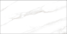 Керамогранит Ceradim Calacatta Regal Gray белый 60x120 см