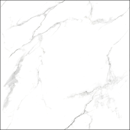 Керамогранит Ceradim Statuario Wonderful белый 60x60 см