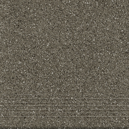 Керамогранит Cersanit Milton ступень серая 29,8x29,8 см ML4A093