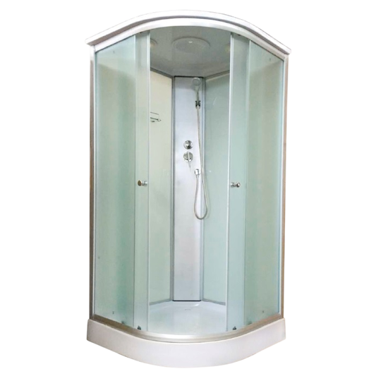 Душевая кабина Дана 283 W 100x100x215