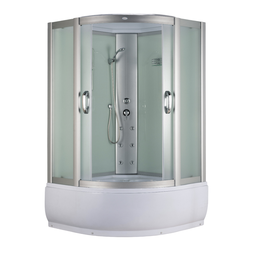 Душевая кабина Дана 604 W 120x120x224