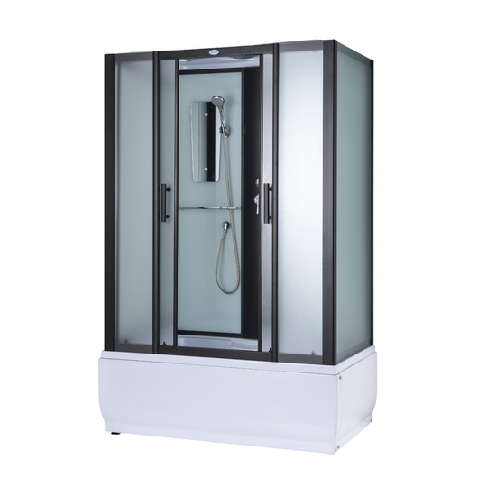 Душевая кабина Дана 7013 135x80x218