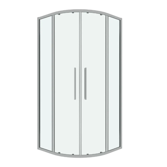 Душевой уголок Grossman Cosmo 301.K33.02.9090.10.00 90x90x195 хром/прозрачное стекло