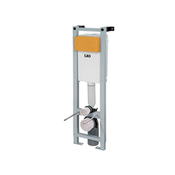 Инсталляция OLI QUADRA Sanitarblock 30x115x18 см механическая металлические крепления