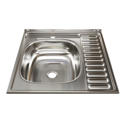 Кухонная мойка Mixline 527967 крыло справа