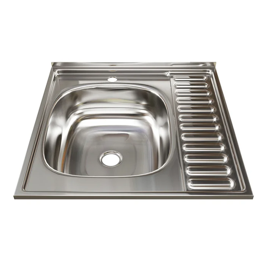 Кухонная мойка Mixline 527967 крыло справа