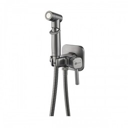 Гигиенический душ Lemark Соло LM7165GM графит