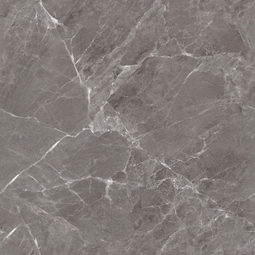 Керамогранит Ceradim Mramor Chic Grey темно-серый 60x60 см