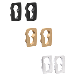 Накладка под цилиндр Punto ET.K.EL.Q27 в цвет ручки