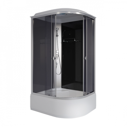 Душевая кабина Niagara Eco E90/70/40L/R/TN 90х70х215 тонированное стекло