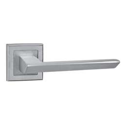 Дверная ручка Punto K.QL52.BLADE SSC-16 сатинированный хром