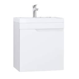 Тумба с раковиной Итана Alexa 50 L белая