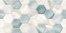 Настенная плитка Alma Ceramica Мэритайм 24,9x50 см TWU2550MRM16