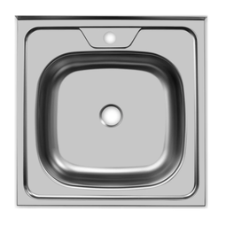 Кухонная мойка Ukinox Eco 500.500