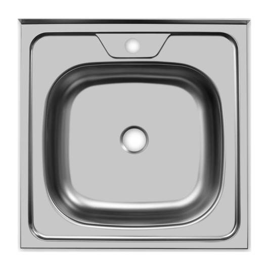 Кухонная мойка Ukinox Eco 500.500