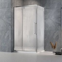 Душевой уголок Veconi RV-034R 100x70x195 стекло дождь