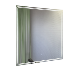 Зеркало Comforty Джанкой 90 с подсветкой