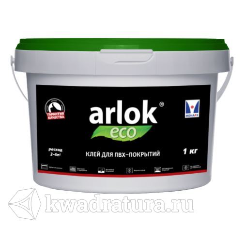 Клей Arlok Eco на основе натуральной древесной смолы