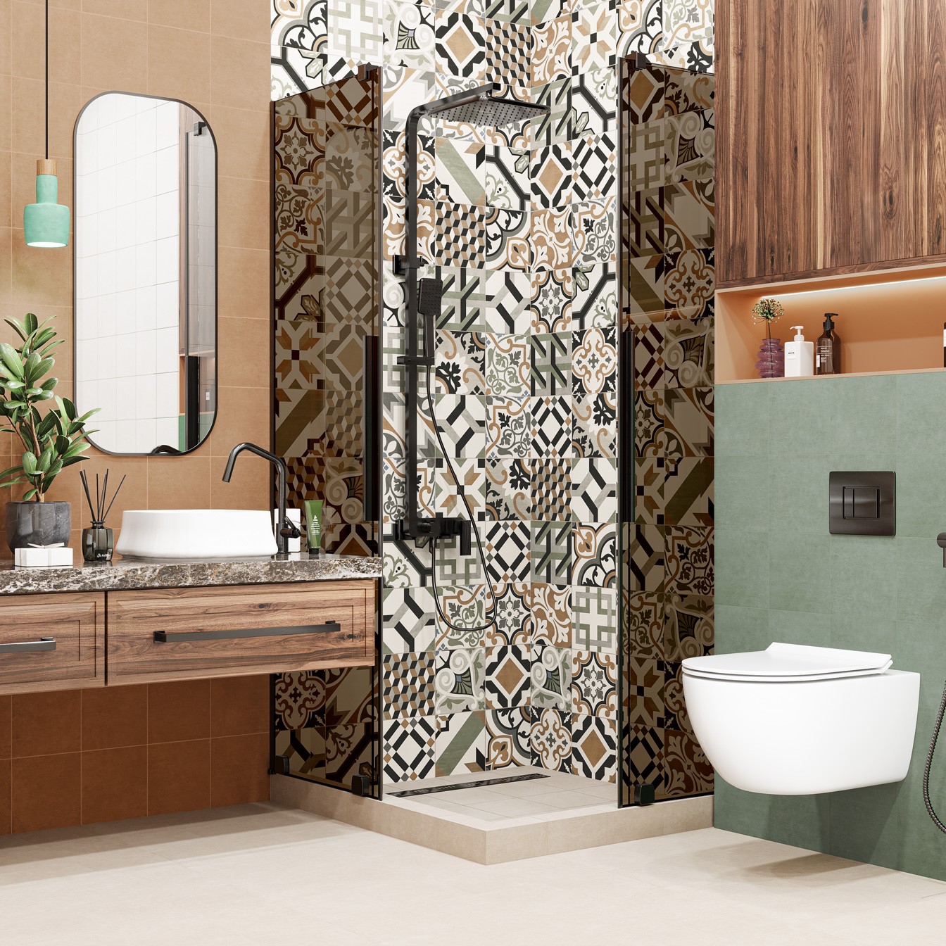 Плитка Artkera Design Art