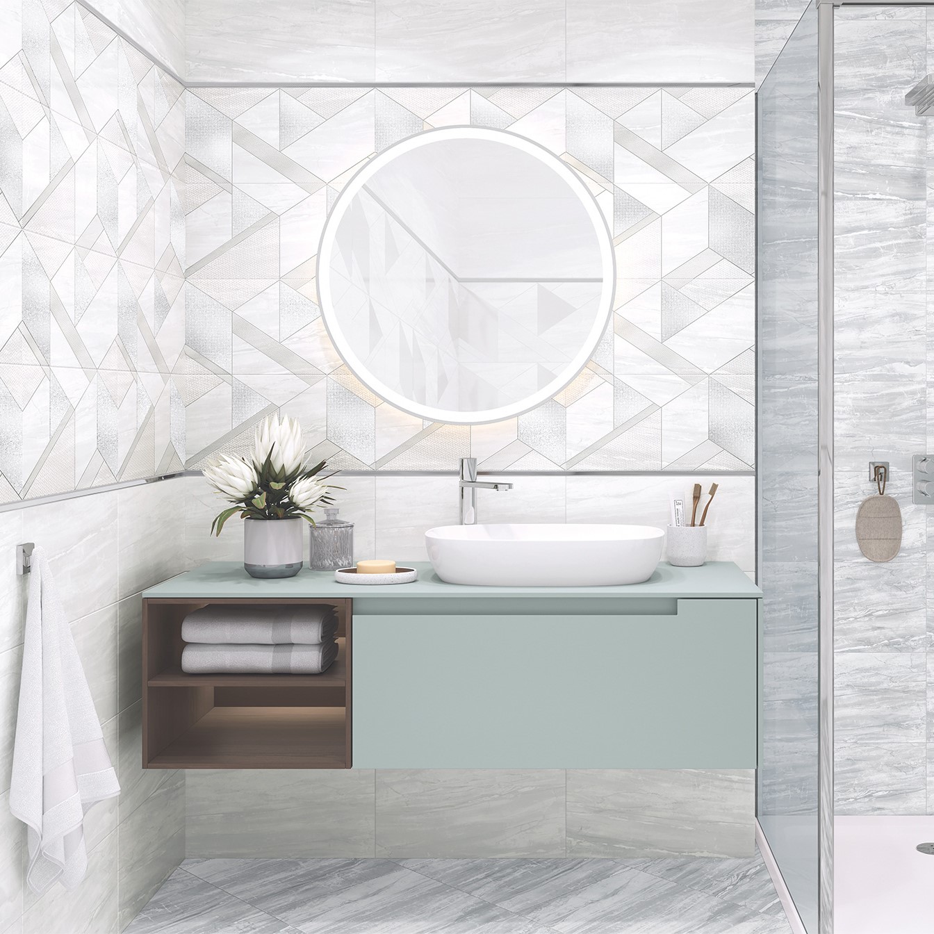 Плитка AltaCera Interni