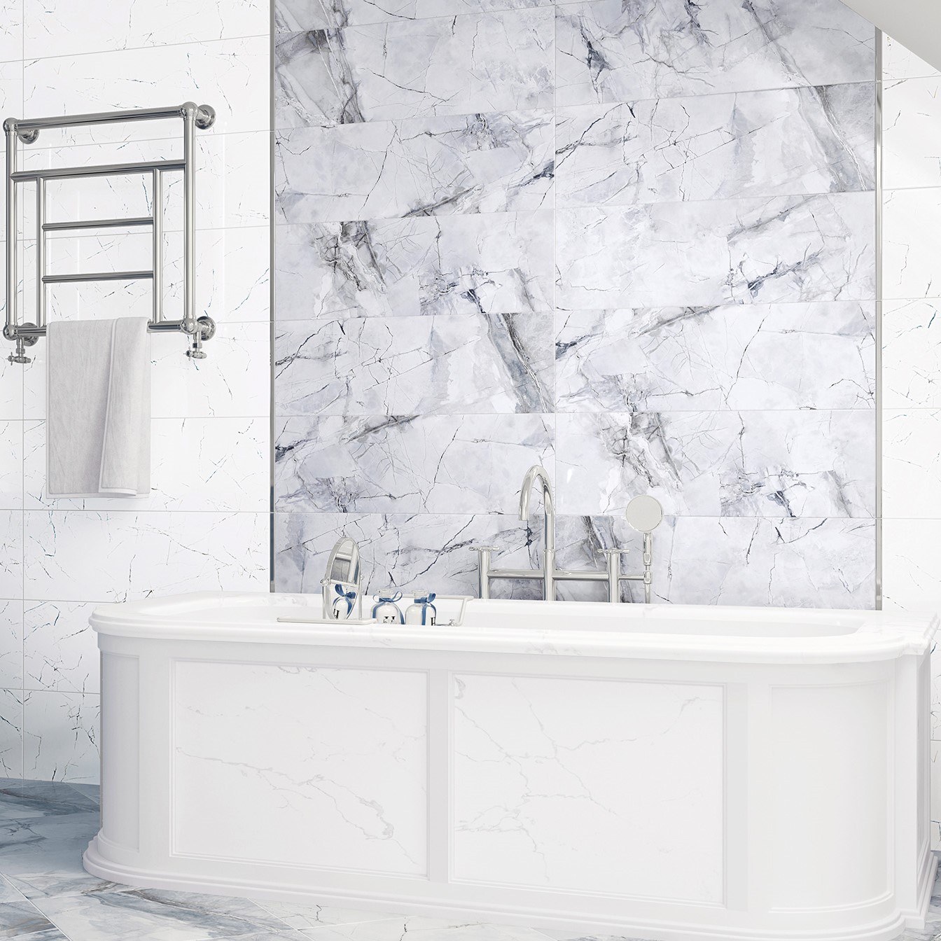 Плитка Delacora Frost